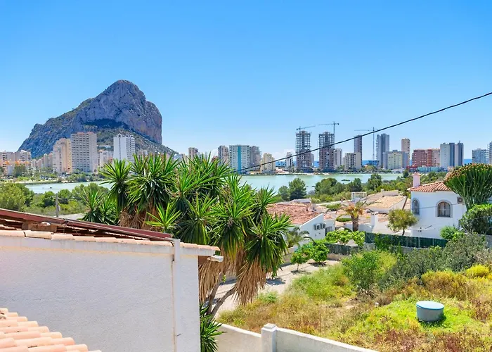 Villa Venus - Plusholidays Ifach