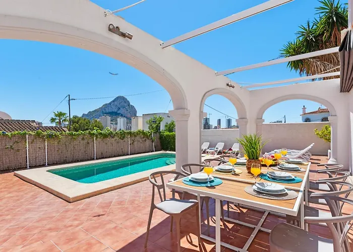 Venus - Plusholidays * Ifach