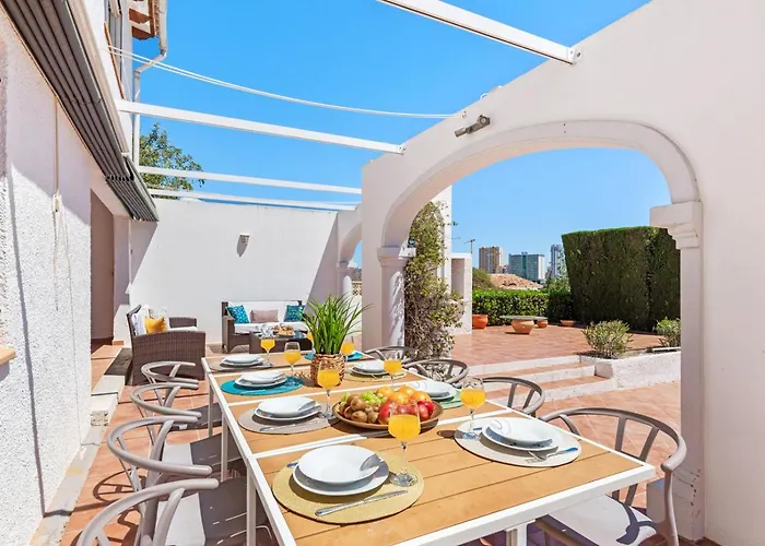 Venus - Plusholidays Villa Ifach