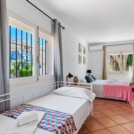 Venus - Plusholidays Villa Calpe