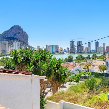 Villa Venus - Plusholidays Ifach