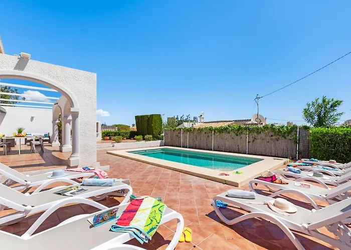 Venus - Plusholidays Ifach